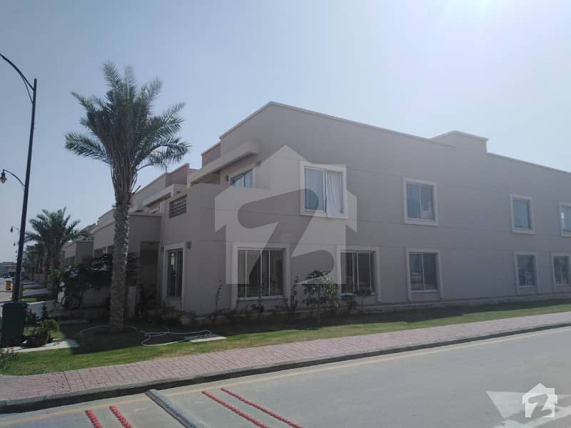 3 Bedrooms Full Paid Luxury Villa For Sale In Bahria Town Karachi