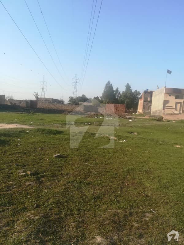 Plot Is Available For Sale Gulabpura, Rahwali Cantt, Gujranwala