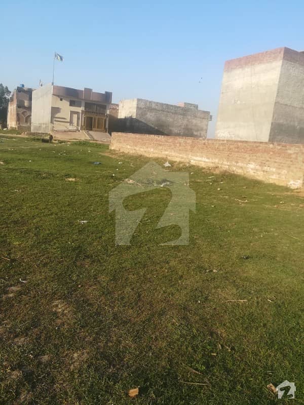 Plot Is Available For Sale Gulabpura, Rahwali Cantt, Gujranwala