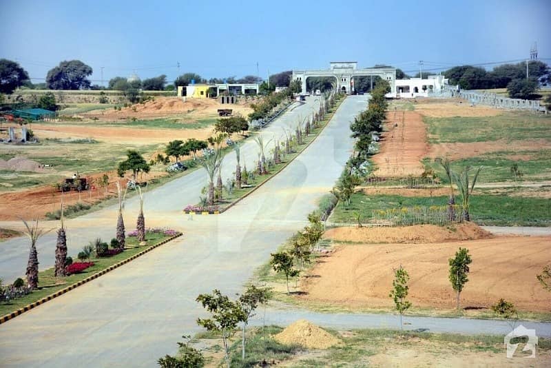 Best Time Investment Green City Islamabad - Plot For Sale