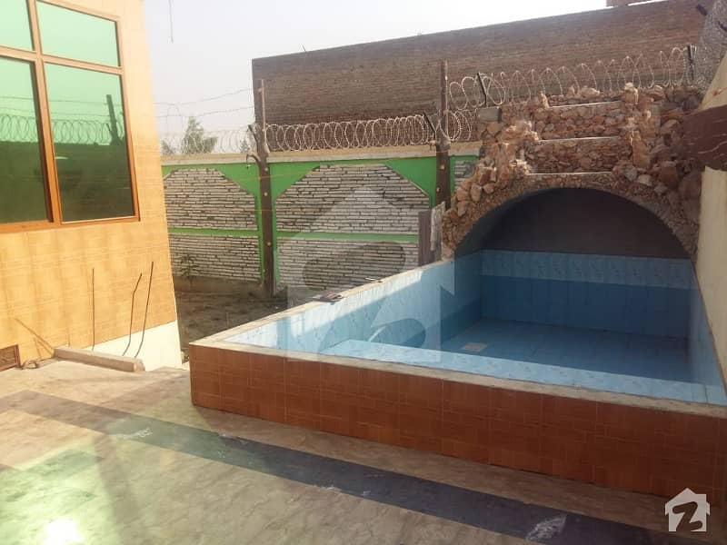12 Marla House With Basement Is Available For Sale At Mohabatabad Mardan