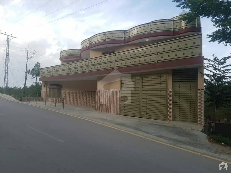 A Beautifully Built House At Good Location Kushal Chowk Abbottabad A Beautifully Built House At Good Location Kushal Chowk Abbottabad
