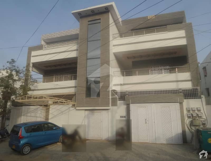2nd Floor with Roof Portion Is Available For Sale