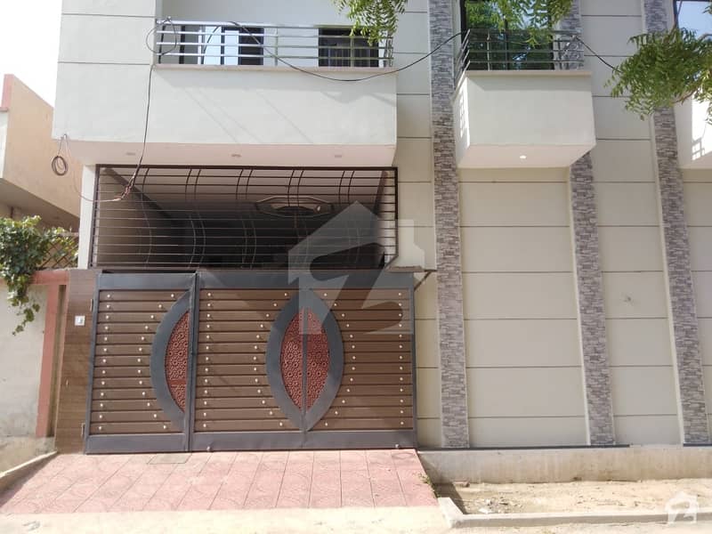 4 Marla Double Storey House For Sale