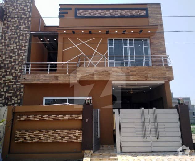 5 Marla Brand New Double Storey House Is Available For Sale