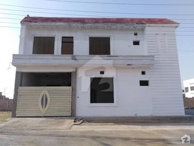 6. 5 Marla Corner Double Story House For Sale 6. 5 Marla Corner Double Story House For Sale