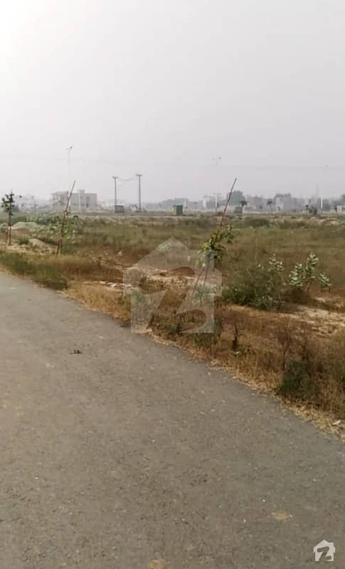 5 Marla Plot For Sale In DHA Phase 9 Town