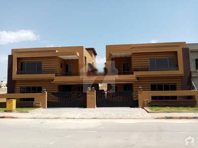Pair House Is Available For Sale In Bahria Greens - Overseas Enclave - Sector 6 Pair House Is Available For Sale In Bahria Greens - Overseas Enclave - Sector 6