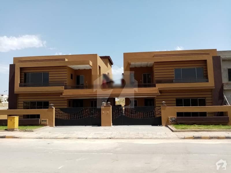 Pair House Is Available For Sale In Bahria Greens - Overseas Enclave - Sector 6 Pair House Is Available For Sale In Bahria Greens - Overseas Enclave - Sector 6