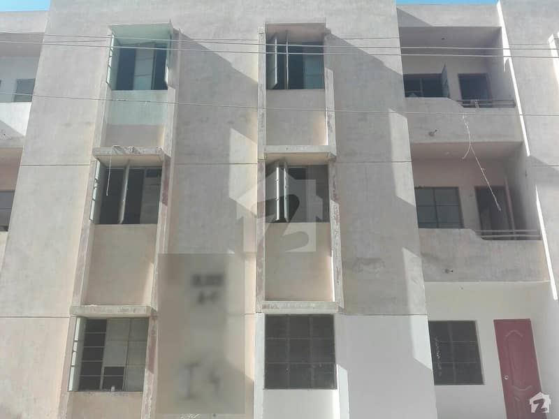 Flat For Sale In Labor Square Gadap Town Behind Gulshan-e-Maymar Karachi
