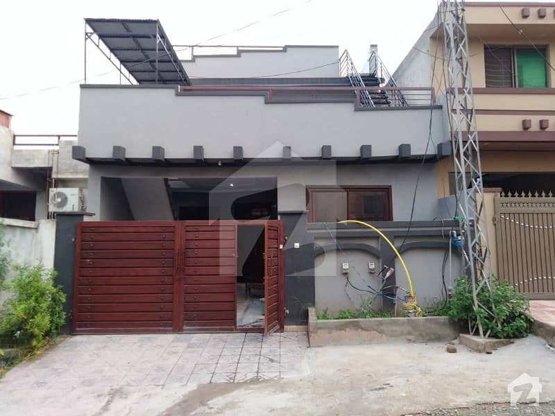 5 Marla Double Unit House Is Available For Sale In Airport Housing Society