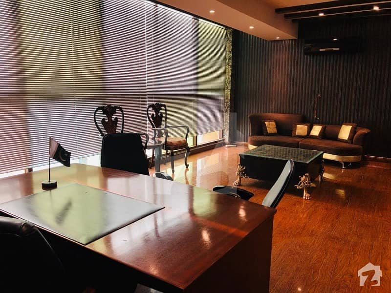 866 Sq Feet Furnished Office For Rent