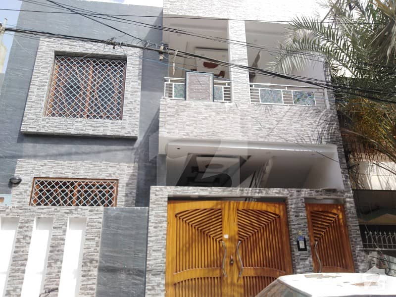 ڈی ایچ اے فیز 1 ڈی ایچ اے کراچی میں 4 کمروں کا 5 مرلہ مکان 4.25 کروڑ میں برائے فروخت۔