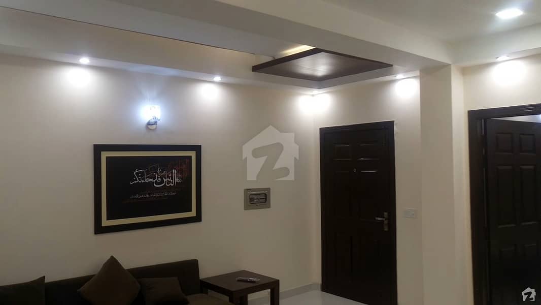 Fully Furnished Flat Is Available For Sale