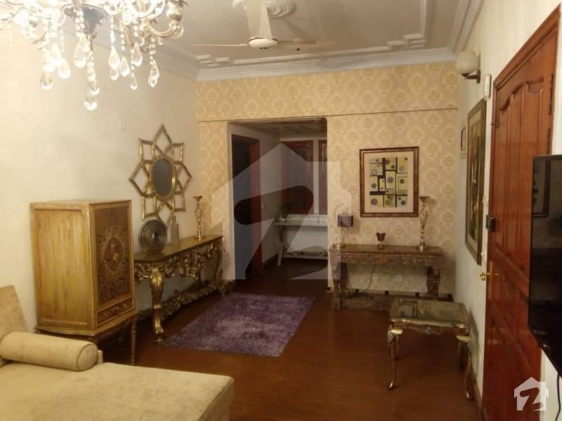 Furnished Apartment For Sale Dha Karachi