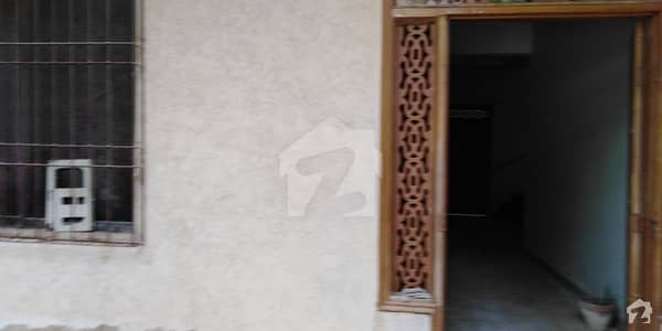 Ground Plus 1st Floor Corner House Is Available For Sale