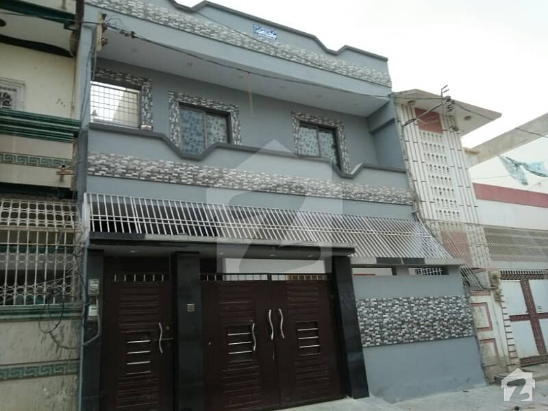 House Ground Plus 1 New Condition VIP Location 40 Feet Road North Karachi Sector 8