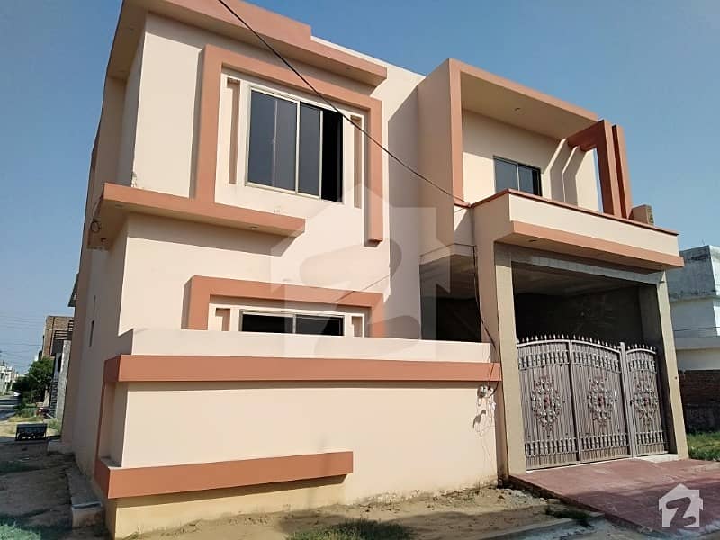 House For Sale In Air Avenue City Faisalabad