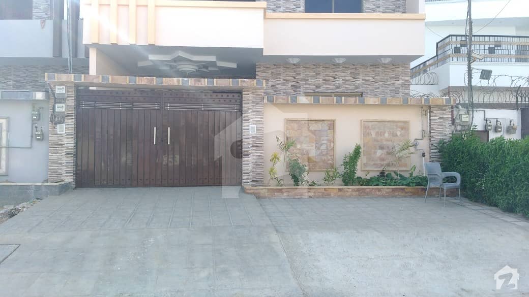 Bungalow Is Available For Sale In Gulistan E Jauher Block 1