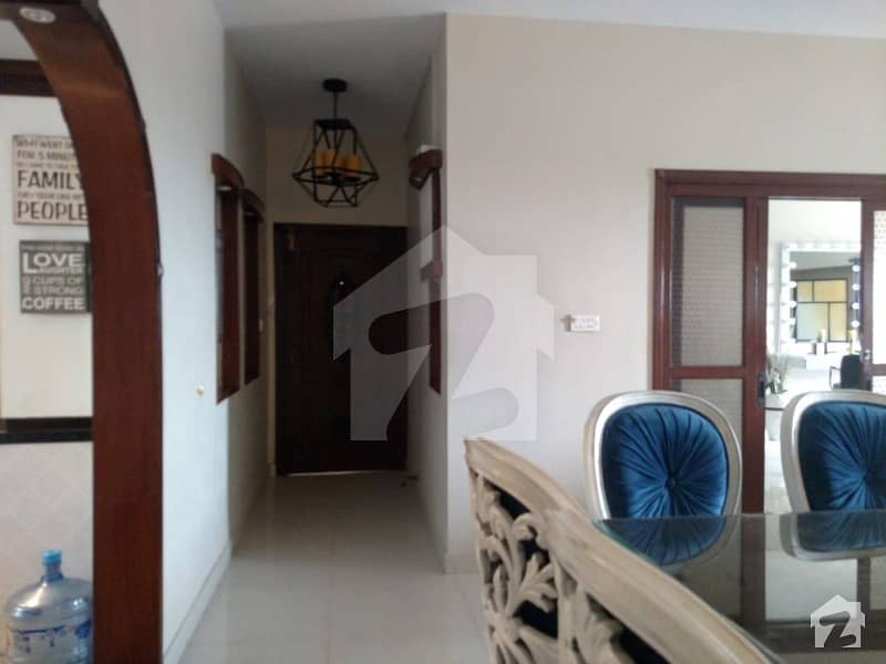 Fully Renovated Apartment Is Available For Sale In Clifton Karachi