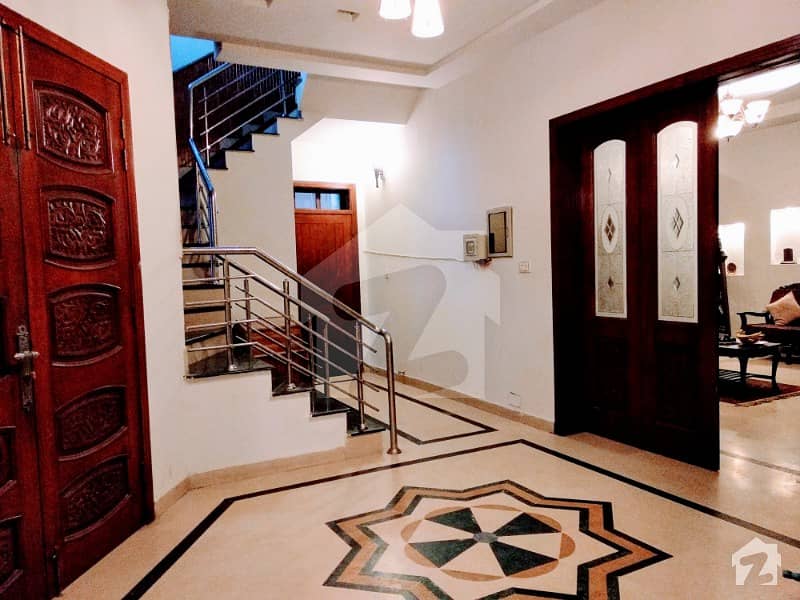 1 Kanal Double Unit House For Sale In Dha 1 Sector B