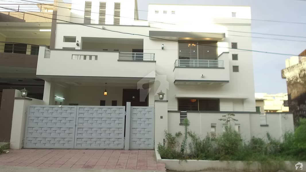 10 Marla Double Storey House For Sale National Police Foundation O-9