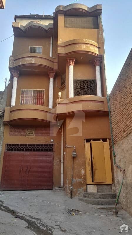 دھوکے هسسو راولپنڈی میں 5 کمروں کا 4 مرلہ مکان 75 لاکھ میں برائے فروخت۔