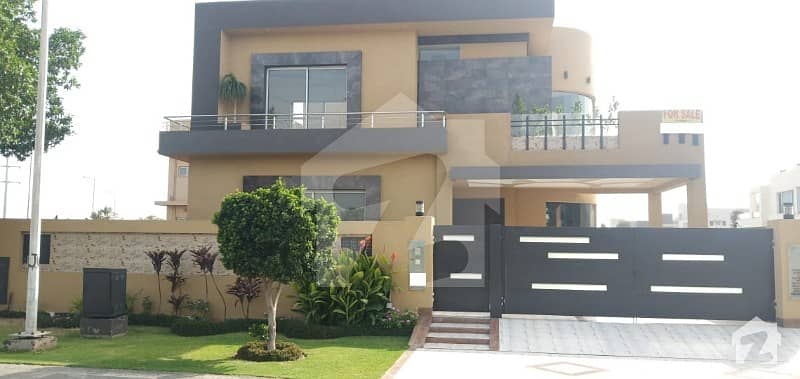 1 Kanal Brand New Bungalow For Sale In DHa
