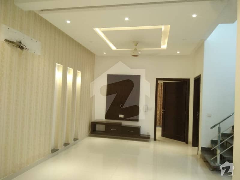5 Marla  Residential  House Is Available On Rent In Prime Location Of Phase 6