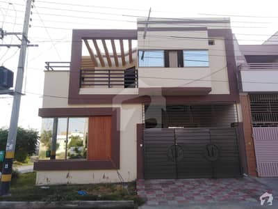 5. 5 Marla Double Storey Corner House Is Available For Rent 5. 5 Marla Double Storey Corner House Is Available For Rent