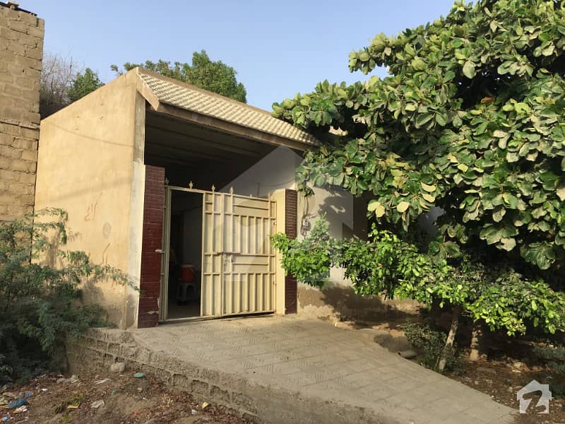 200 Sq Yd  House For Sale Ahsanabad