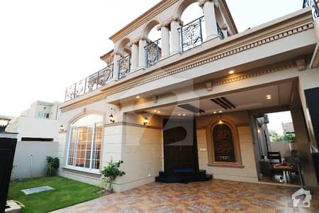 Spanish Designed Brand New 10 Marla Bungalow With Full Basement Spanish Designed Brand New 10 Marla Bungalow With Full Basement