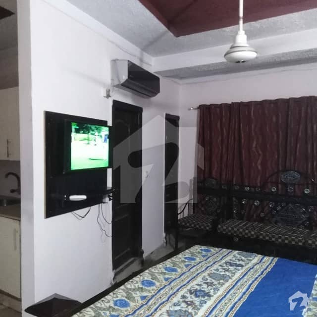 2 Bed D/D Portion For Rent  For Memon Family