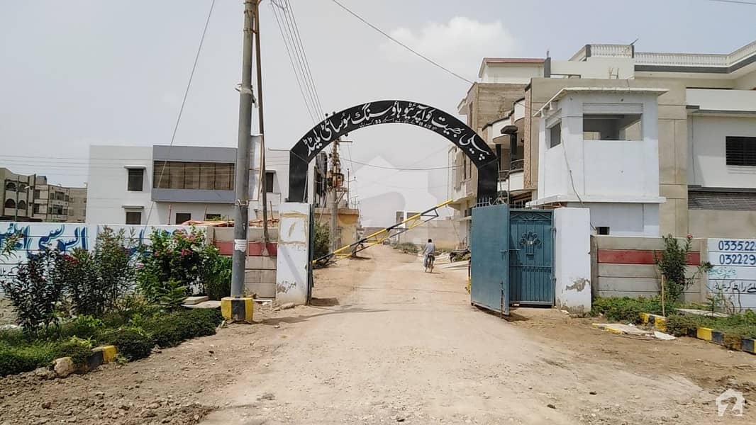 Residential Plot Is Available For Sale At Pilibhit Cooperative Housing