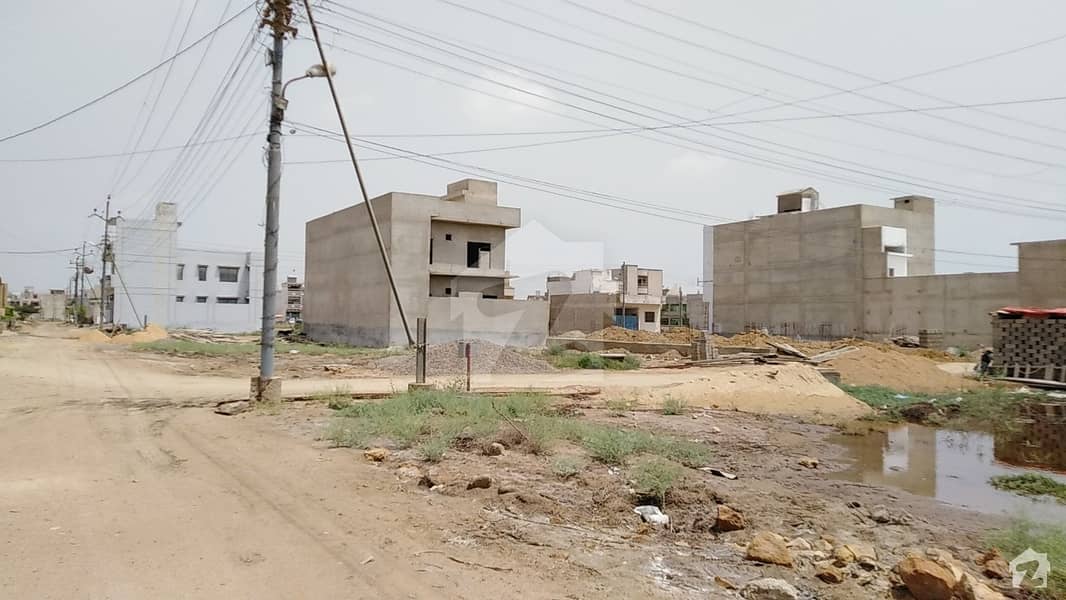 Residential Plot Is Available For Sale At Pilibhit Cooperative Housing