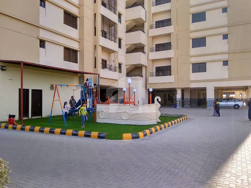 Flat For Sale Saima Jinnah Avenue