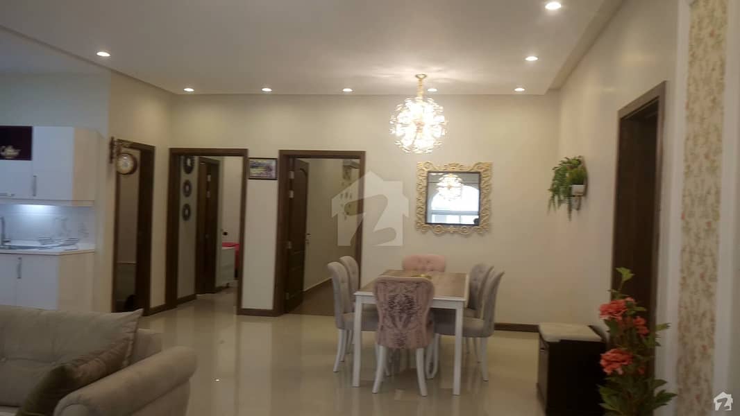 Apartment Is Available For Sale In Crescent Lake Tower Bahria Town Phase 8 Rawalpindi