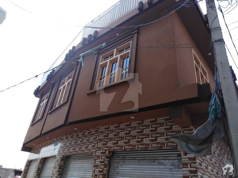 مدینہ کالونی پشاور میں 4 کمروں کا 3 مرلہ مکان 68 لاکھ میں برائے فروخت۔