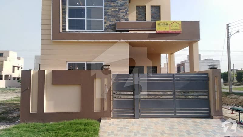 5 Marla Luxury House Double Storey For Sale In DHA Rahber Phase 2 Defence Road Lahore