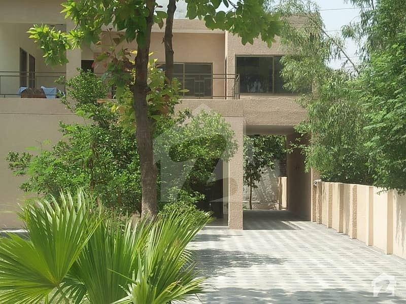 2  kanal  Residential House Is Available For. Sale At PGECHS Phase 2 At Prime Location