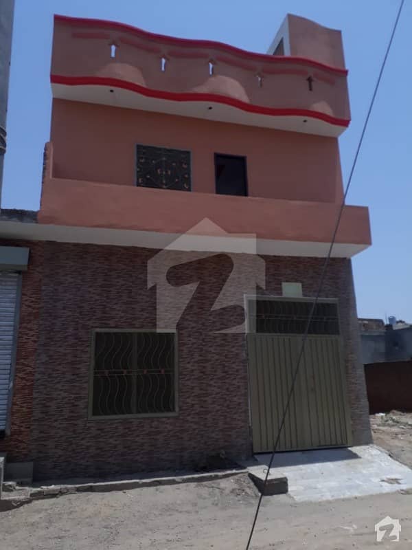 11 Marla House is available in sabzazar  Scheme Block E  Double story for sale lahore