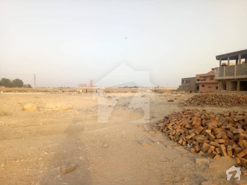 Residential Plot Is Available For Sale At Hassan Palace Heerabad