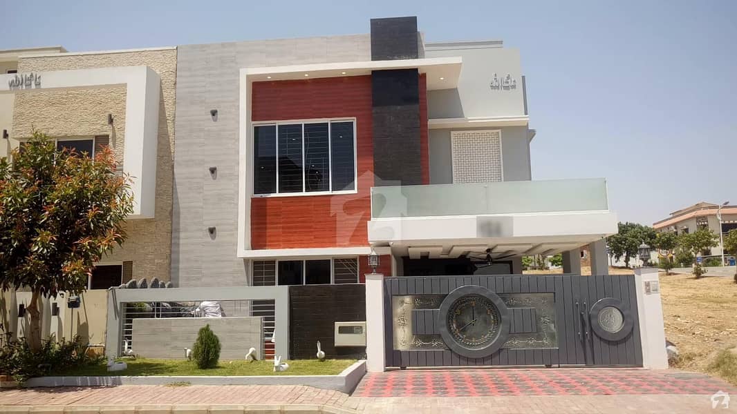 5 Bed House Is Available For Sale In E Block Phase 8 Bahria Town