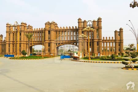 5 Marla Plot File For Sale Master City Overseas Block 5 Marla Plot File For Sale Master City Overseas Block