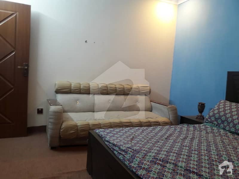 1 bed fully furnished appartment