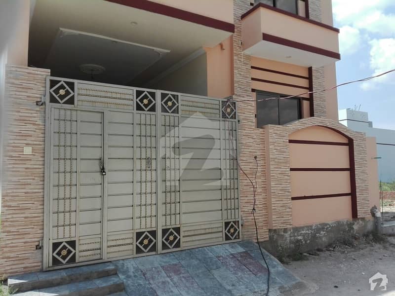 Here Is A Good Opportunity To Live In A Well-Built Double Storey House