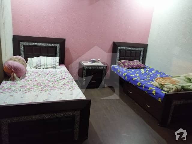 fully furnished Bedroom for Rent only for female