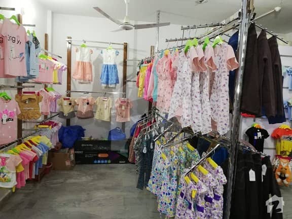 Boutique For Sale In Ghauri Town