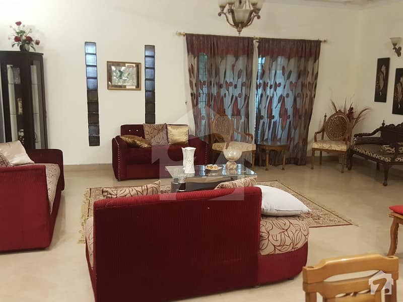 Very Well Maintained Furnished Bungalow For Rent