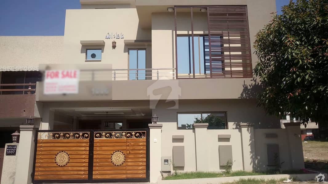 Brand New House Is Available For Sale In Bahria Town